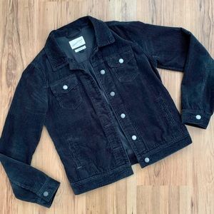 NWOT corduroy jacket🖤